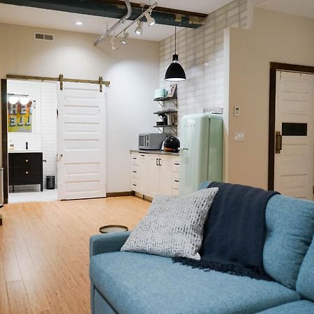 Апартаменты 506 Lofts Нэшвилл Экстерьер фото