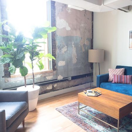 Апартаменты 506 Lofts Нэшвилл Экстерьер фото