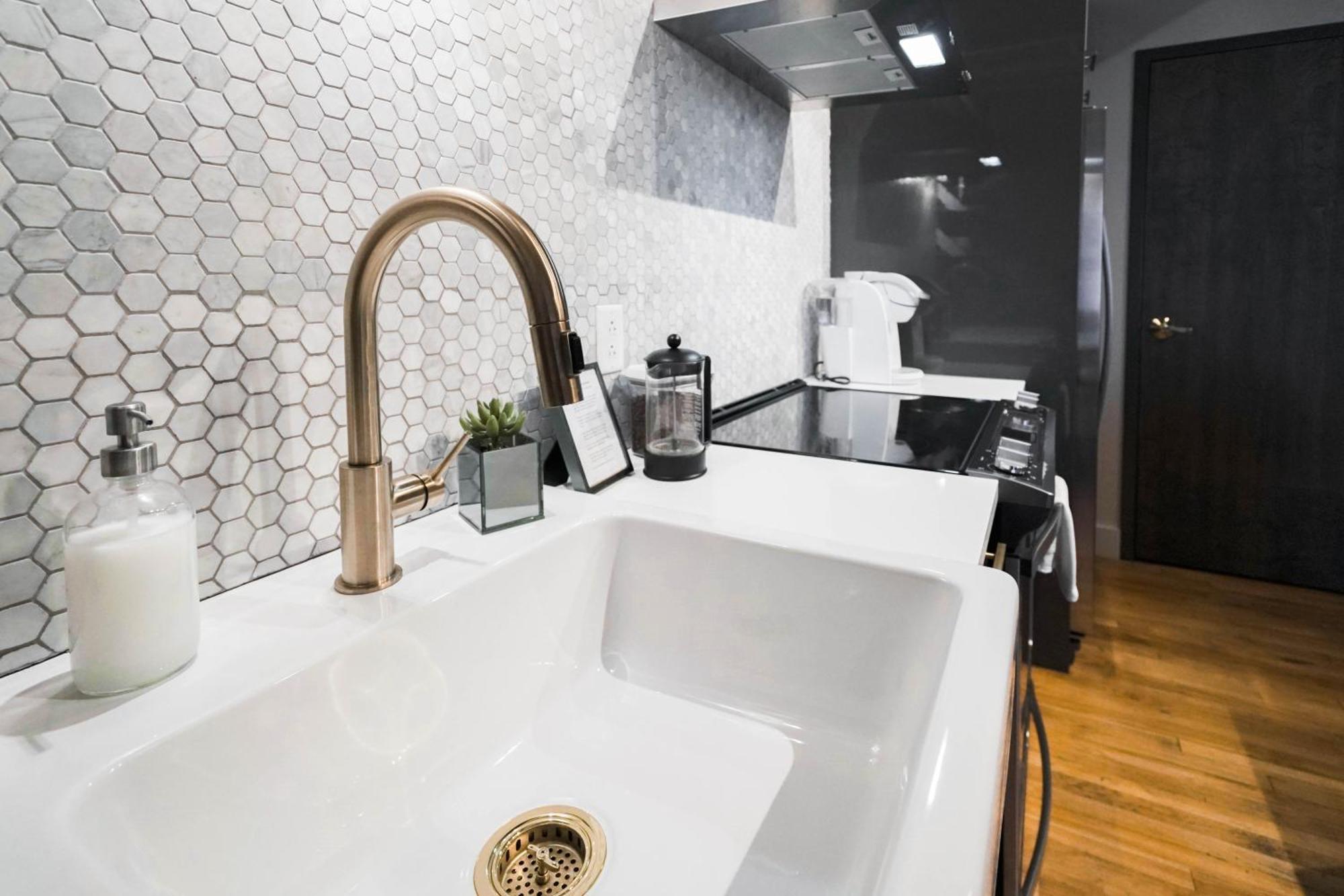 Апартаменты 506 Lofts Нэшвилл Экстерьер фото