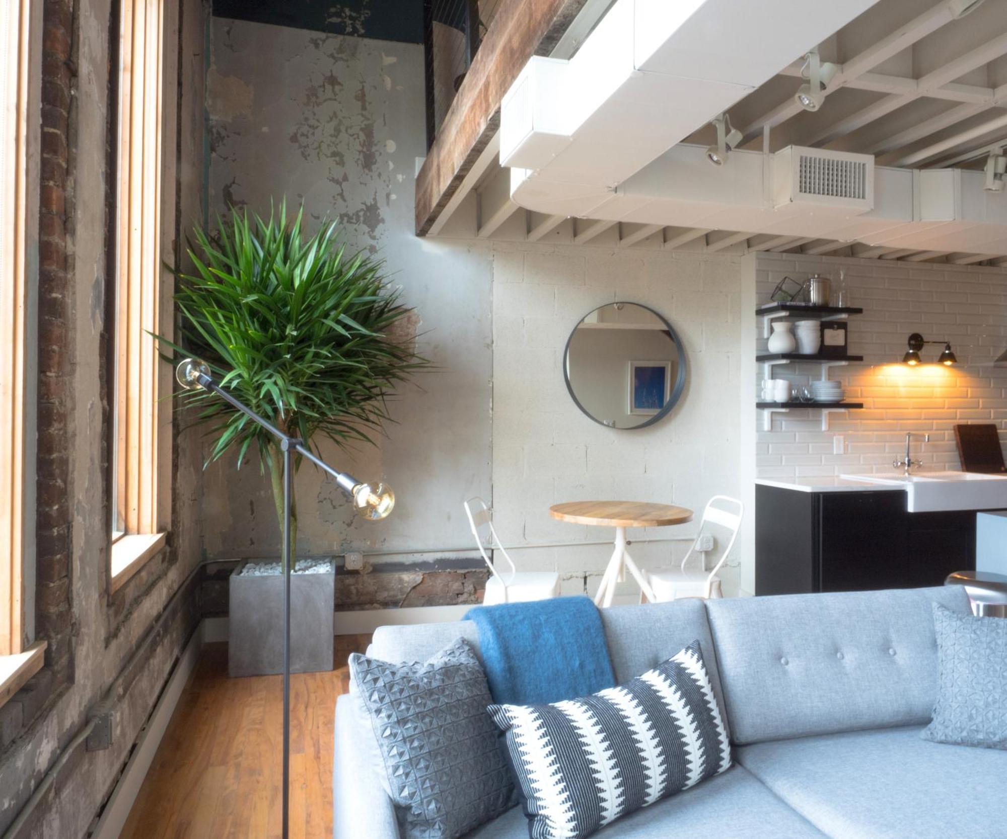 Апартаменты 506 Lofts Нэшвилл Номер фото