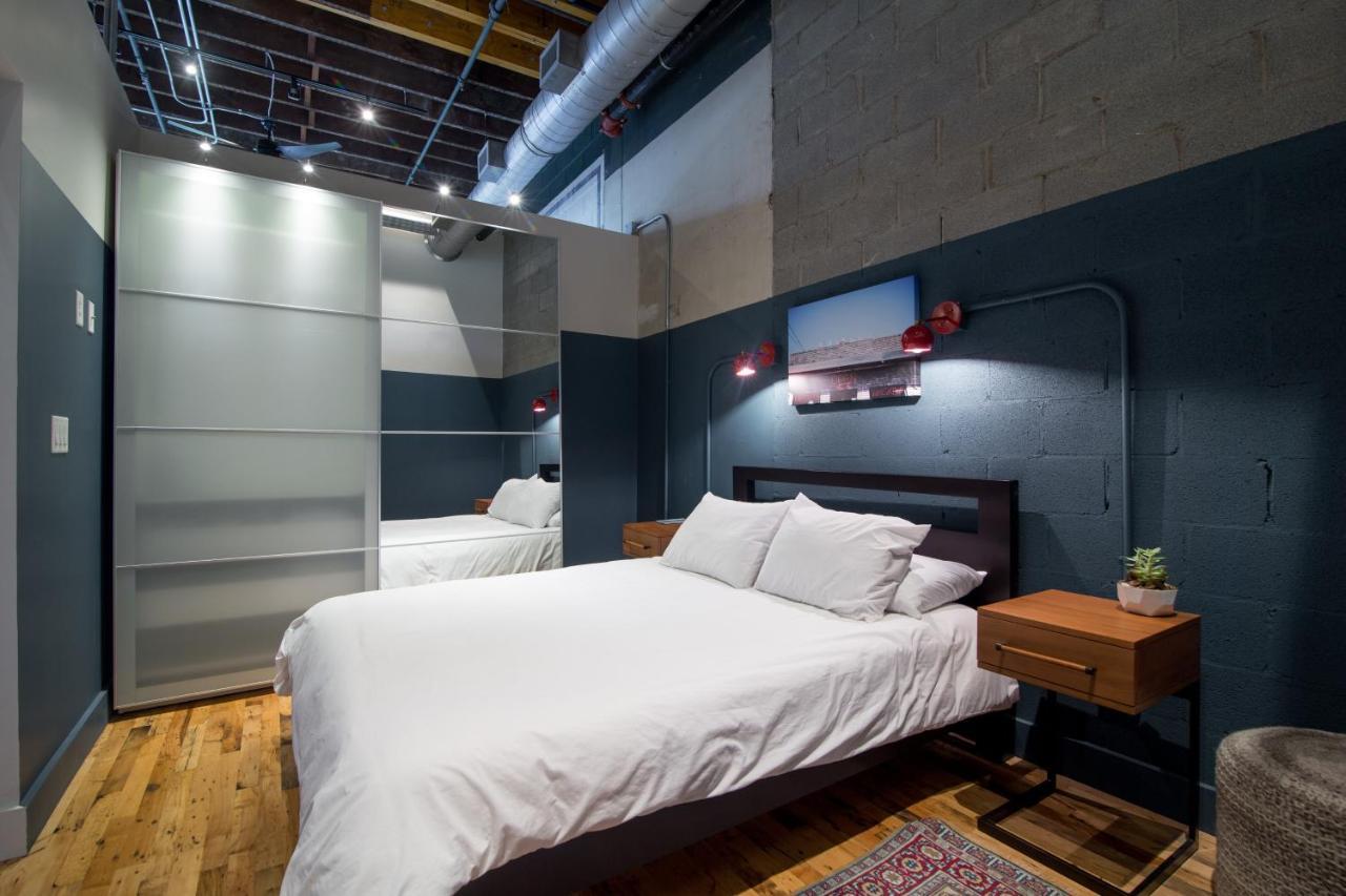 Апартаменты 506 Lofts Нэшвилл Экстерьер фото