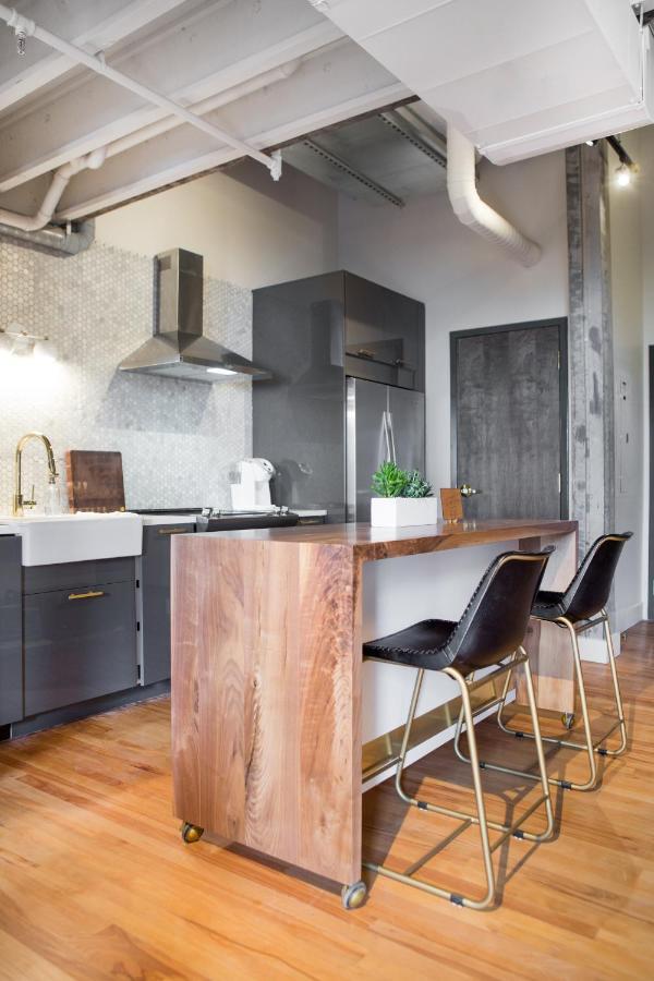 Апартаменты 506 Lofts Нэшвилл Экстерьер фото